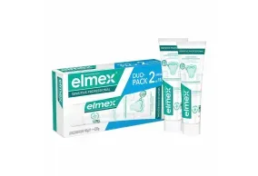 Kit Creme Dental Elmex Sensitive Professional 110g 2 Unidades