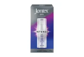 Gel Íntimo Clitoriano Jontex Intense com 10g