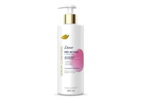 Creme Sérum Corporal Dove Pro Retinol Firmador 380mL