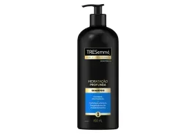 Shampoo TRESemmé Hidratação Profunda 650mL