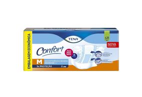 Fralda Geriátrica Tena Confort M 26 unidades