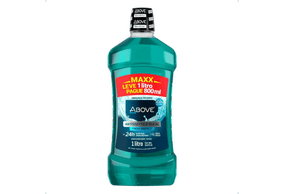 Enxaguante Bucal Fresh Protect Above Limpeza Profunda 1L