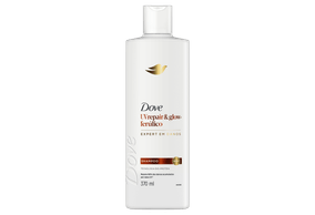 Shampoo Dove UV Repair & Glow + Ferúlico 370mL