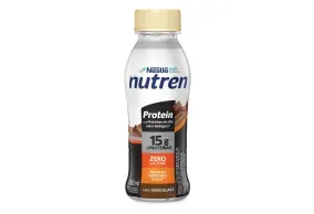 Nutren Protein Sabor Chocolate 15g de Proteína 260mL