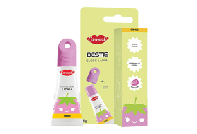 Hidratante Labial Carmed Ana Castela Lichia 5g
