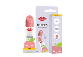 Hidratante Labial Carmed Ana Castela Pessego 5g