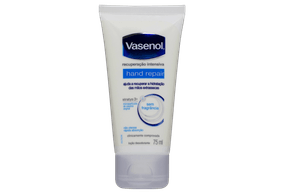 Vasenol Hand Repair sem Fragrância Loção 75mL