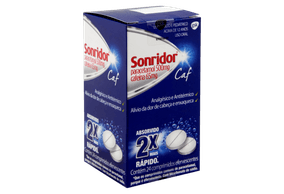 SONRIDOR CAF ENV 2 CPRS